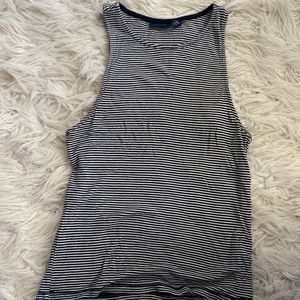 Aeropostale Striped Tank